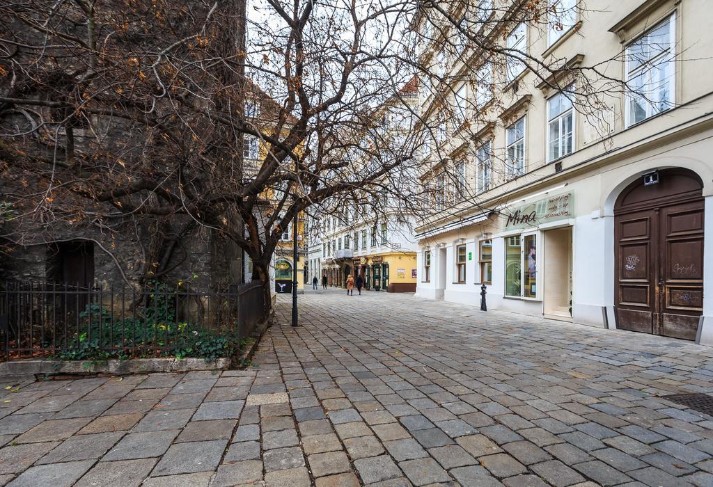 Appartamento Judengasse Premium By Ichbucheat Vienna Camera foto