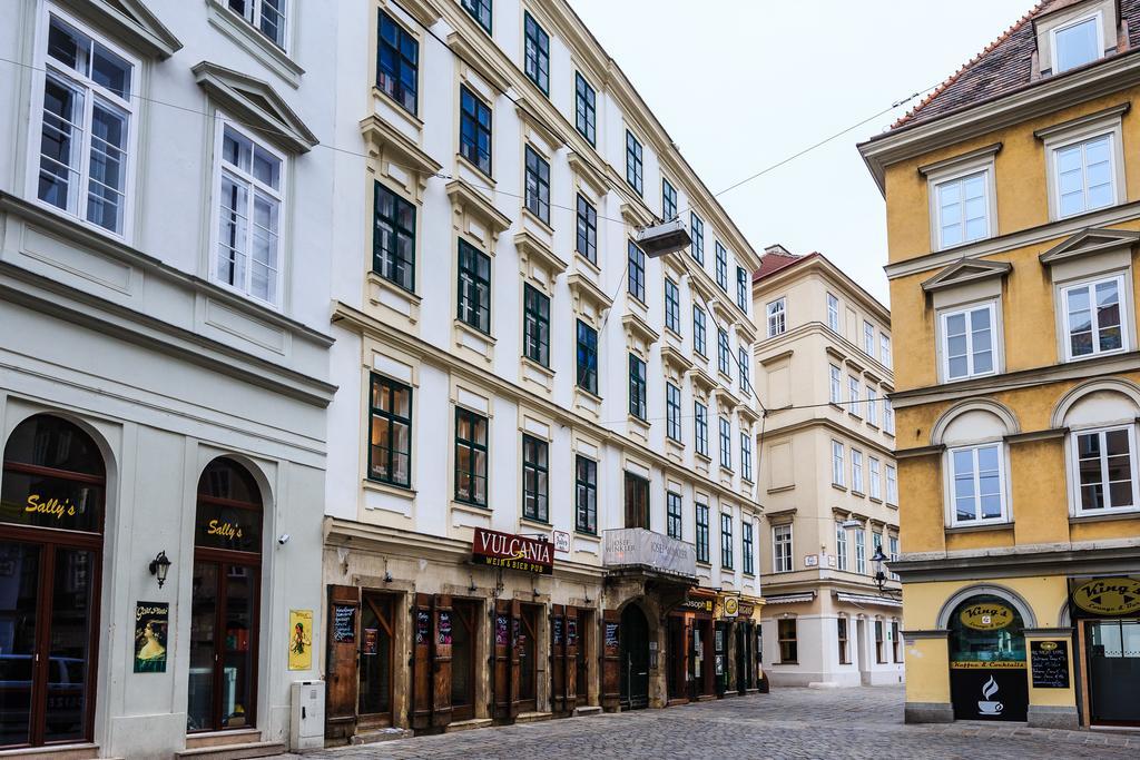 Appartamento Judengasse Premium By Ichbucheat Vienna Camera foto