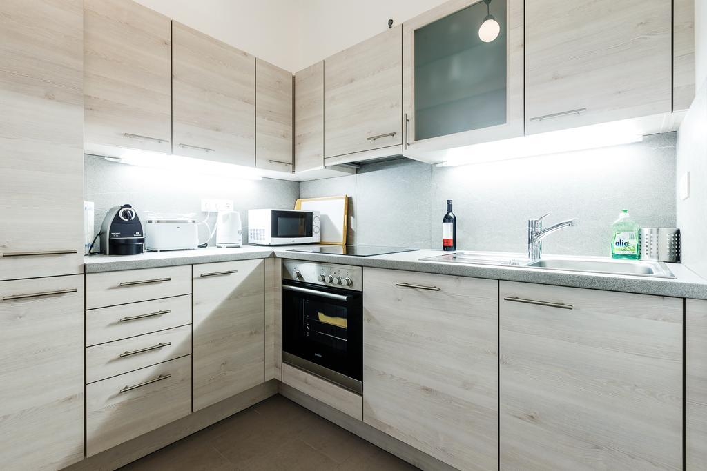 Appartamento Judengasse Premium By Ichbucheat Vienna Camera foto