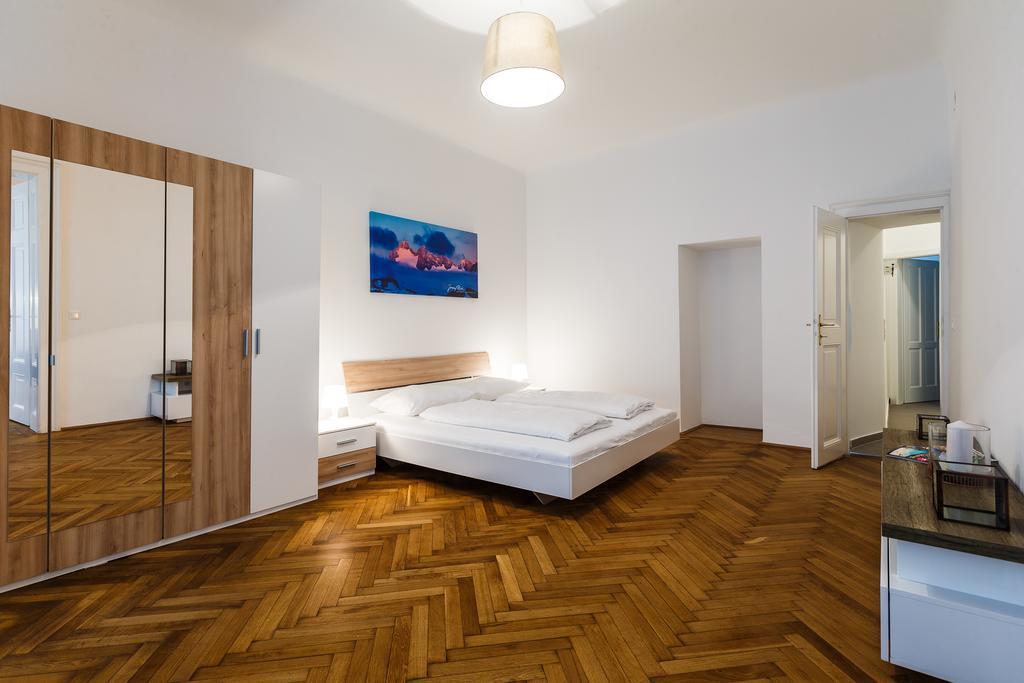 Appartamento Judengasse Premium By Ichbucheat Vienna Camera foto