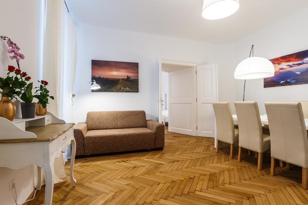 Appartamento Judengasse Premium By Ichbucheat Vienna Camera foto