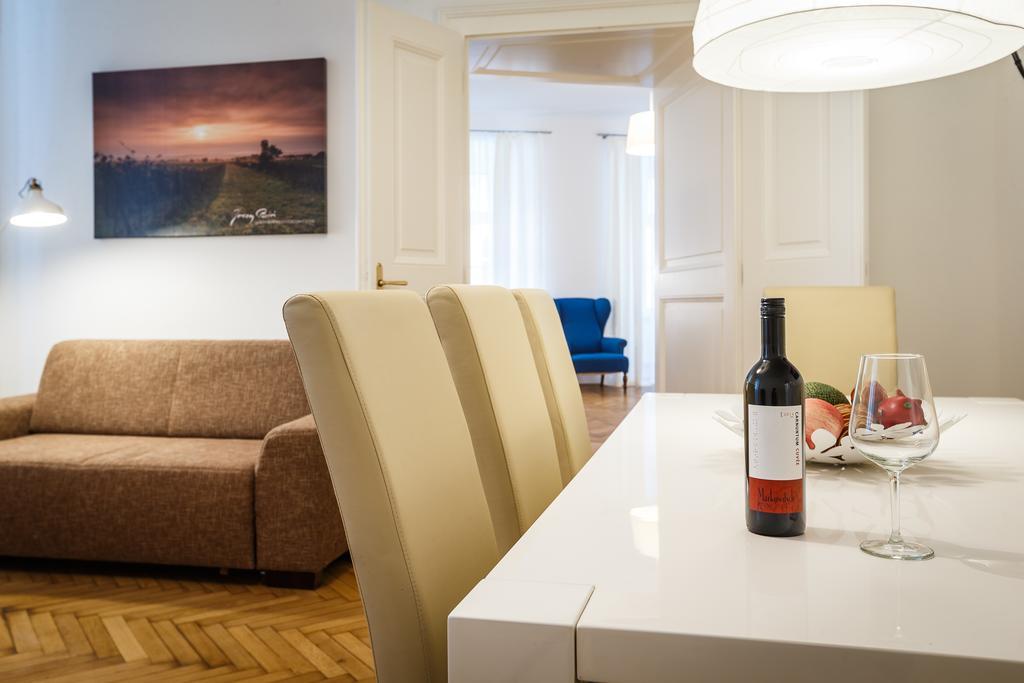 Appartamento Judengasse Premium By Ichbucheat Vienna Camera foto