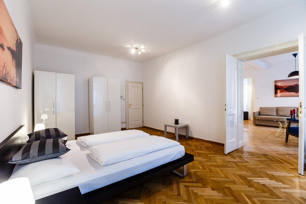 Appartamento Judengasse Premium By Ichbucheat Vienna Camera foto