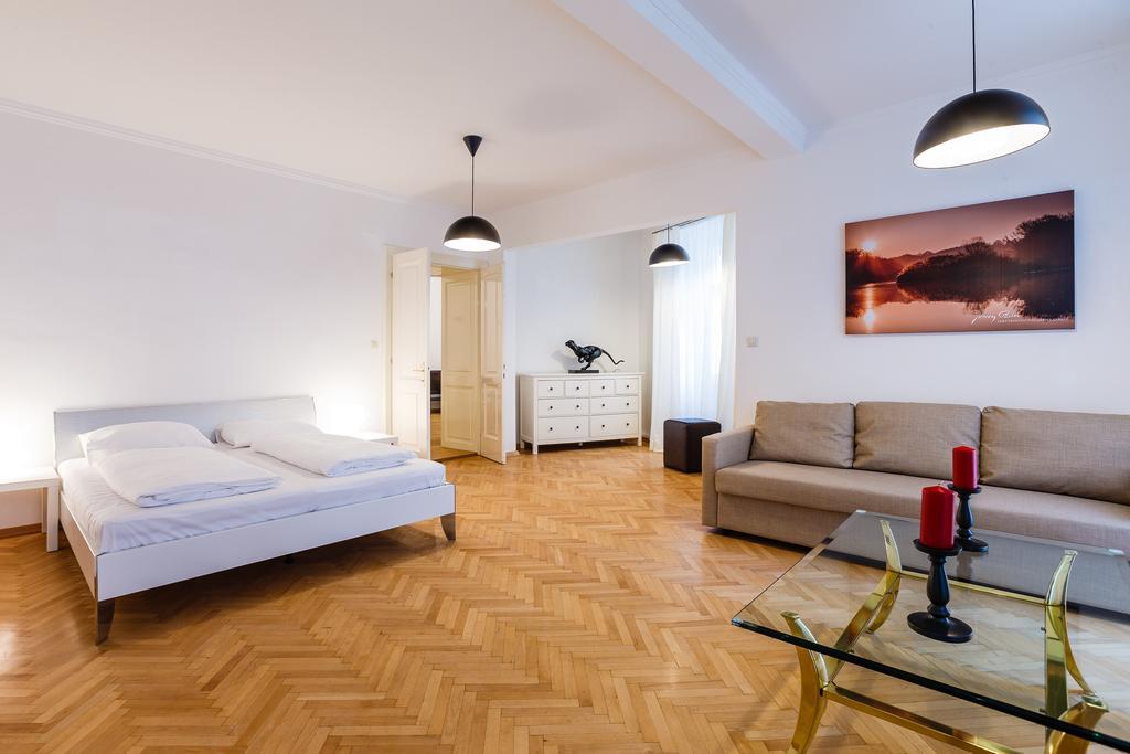 Appartamento Judengasse Premium By Ichbucheat Vienna Camera foto
