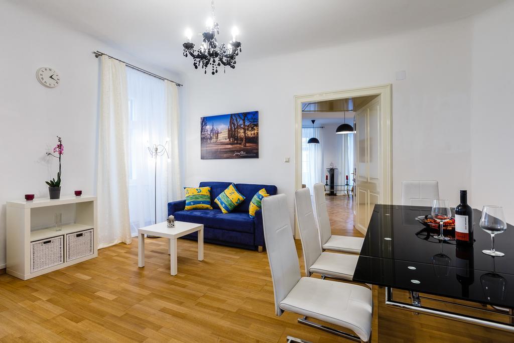 Appartamento Judengasse Premium By Ichbucheat Vienna Camera foto