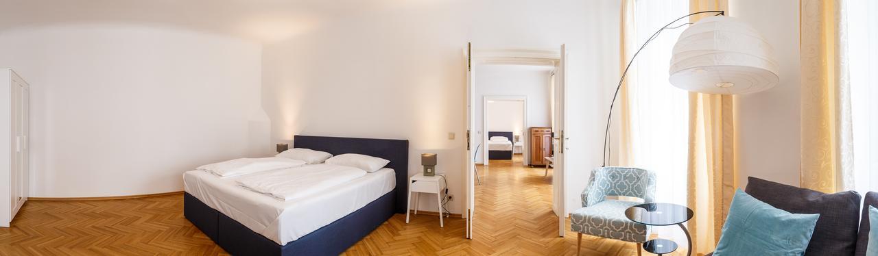 Appartamento Judengasse Premium By Ichbucheat Vienna Esterno foto