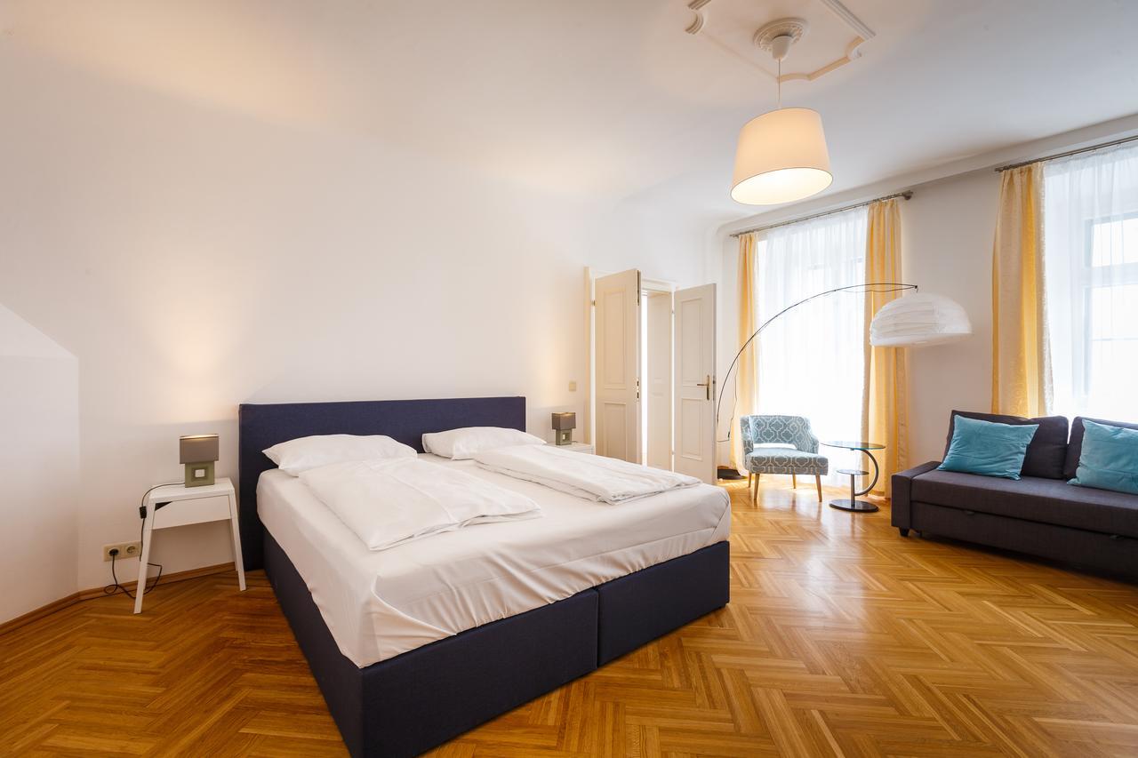 Appartamento Judengasse Premium By Ichbucheat Vienna Esterno foto
