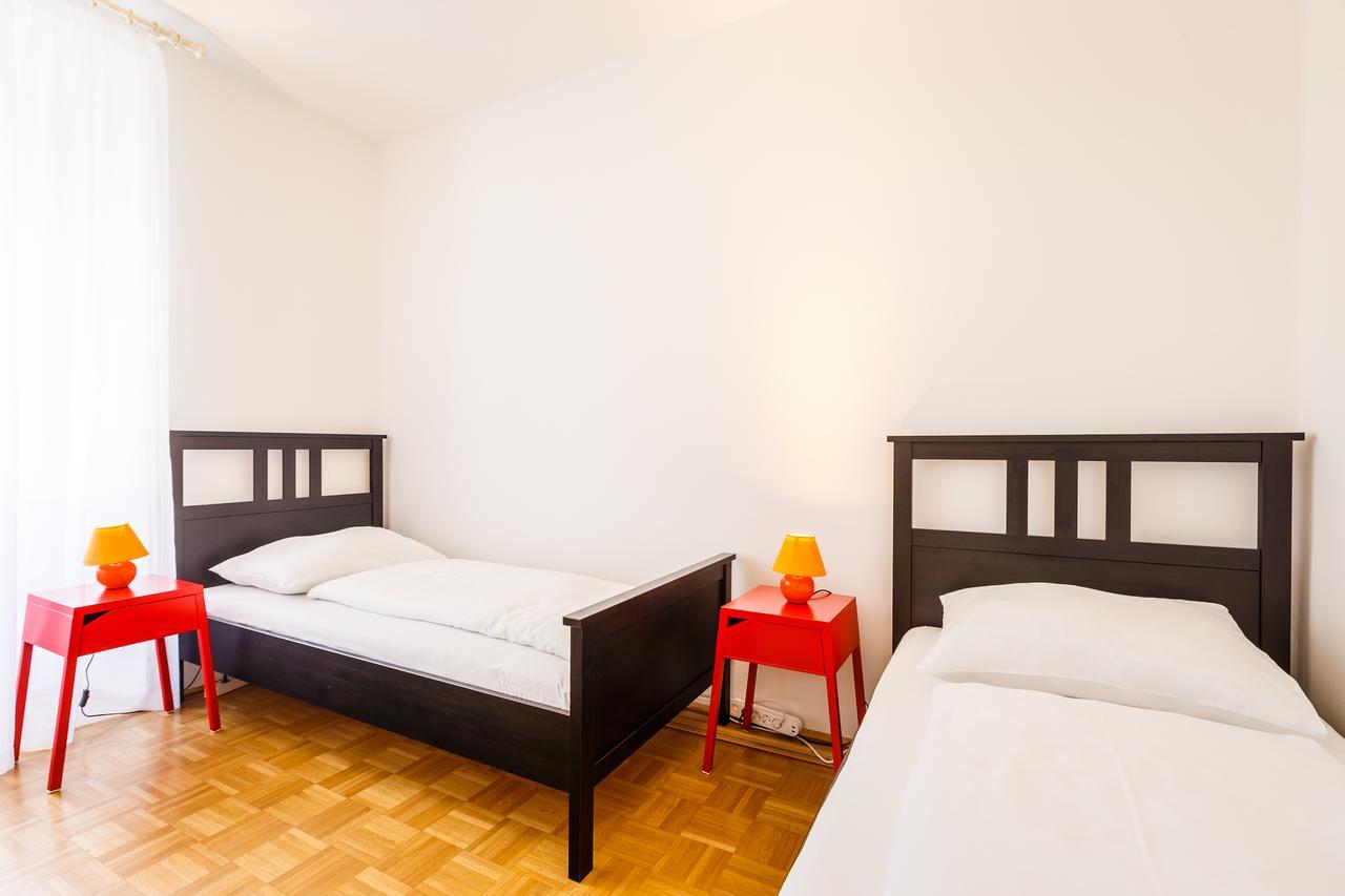 Appartamento Judengasse Premium By Ichbucheat Vienna Esterno foto