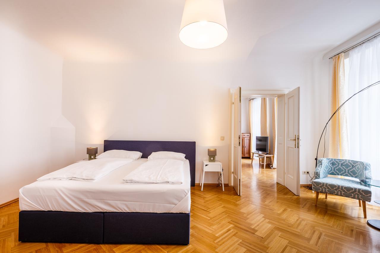 Appartamento Judengasse Premium By Ichbucheat Vienna Esterno foto