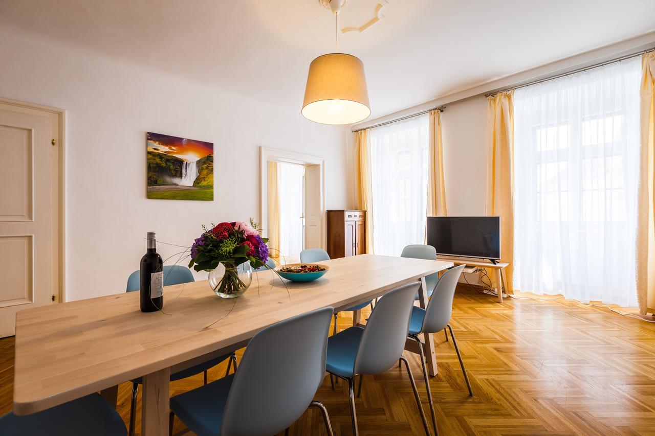 Appartamento Judengasse Premium By Ichbucheat Vienna Esterno foto