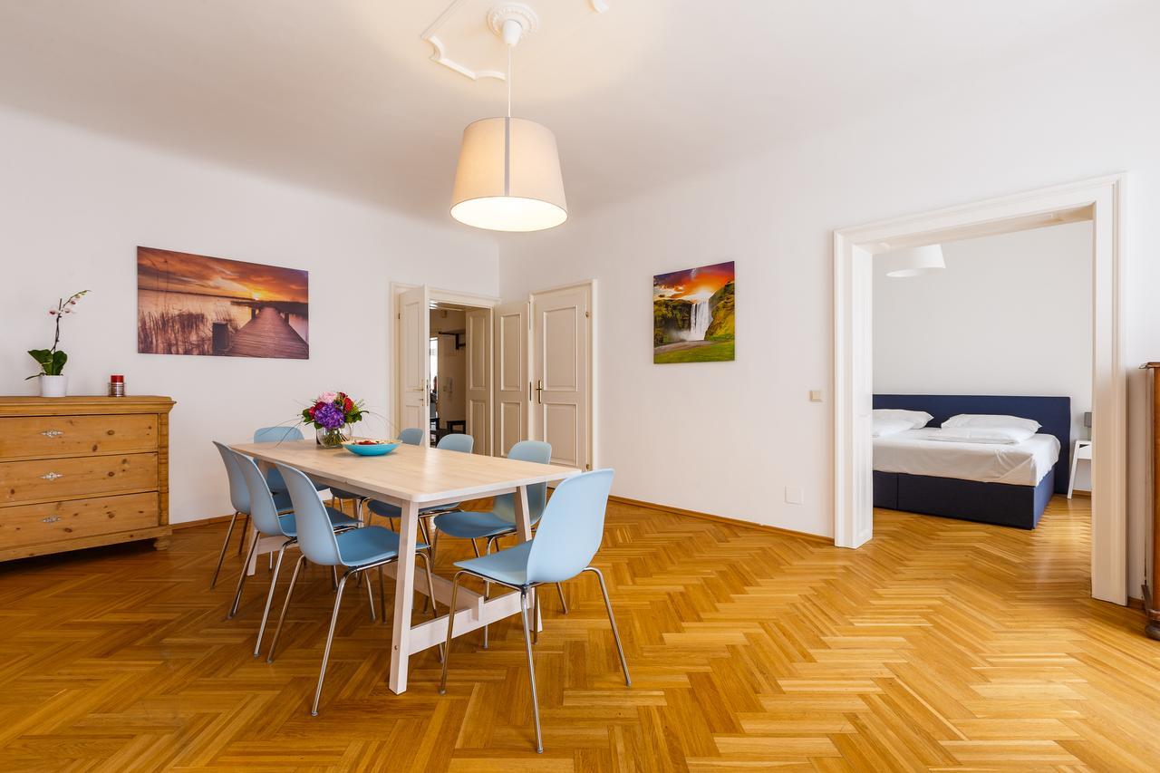 Appartamento Judengasse Premium By Ichbucheat Vienna Esterno foto