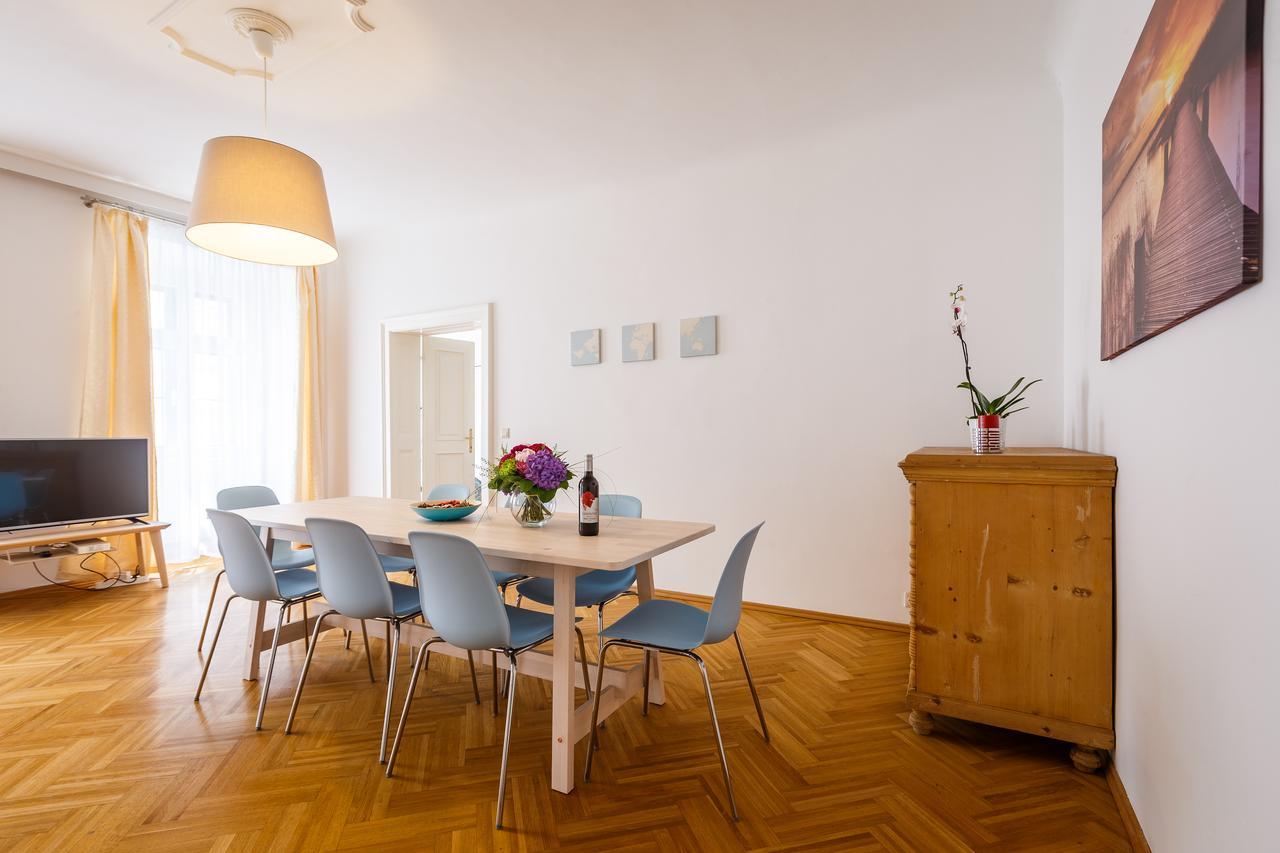Appartamento Judengasse Premium By Ichbucheat Vienna Esterno foto