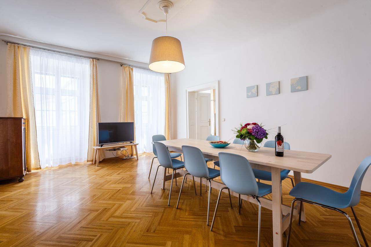 Appartamento Judengasse Premium By Ichbucheat Vienna Esterno foto