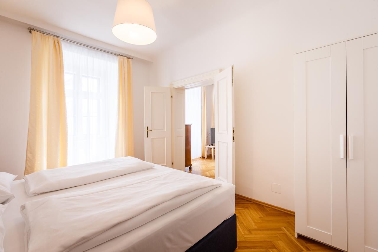 Appartamento Judengasse Premium By Ichbucheat Vienna Esterno foto