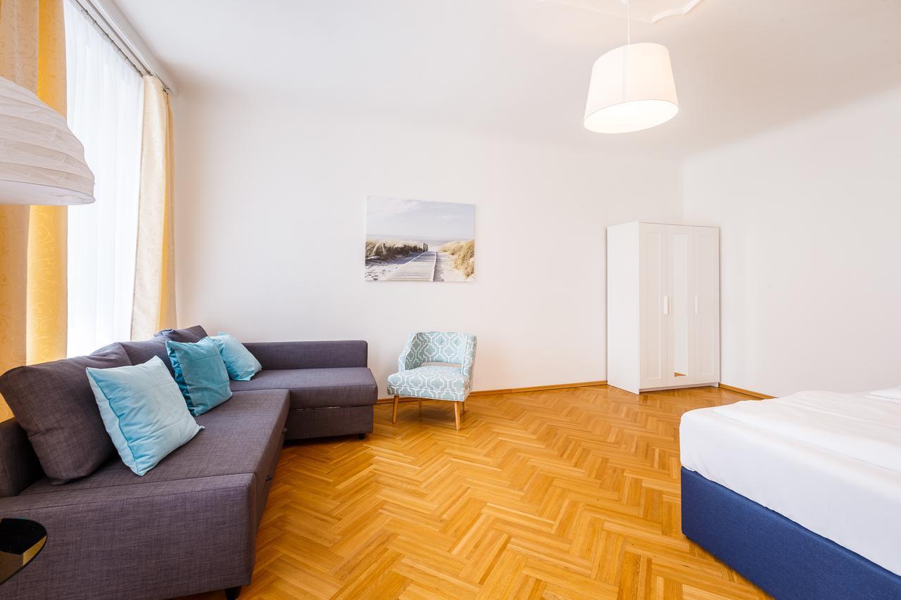 Appartamento Judengasse Premium By Ichbucheat Vienna Esterno foto