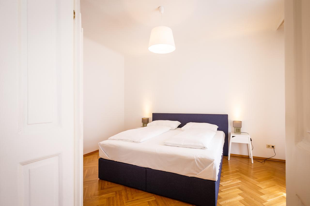 Appartamento Judengasse Premium By Ichbucheat Vienna Esterno foto