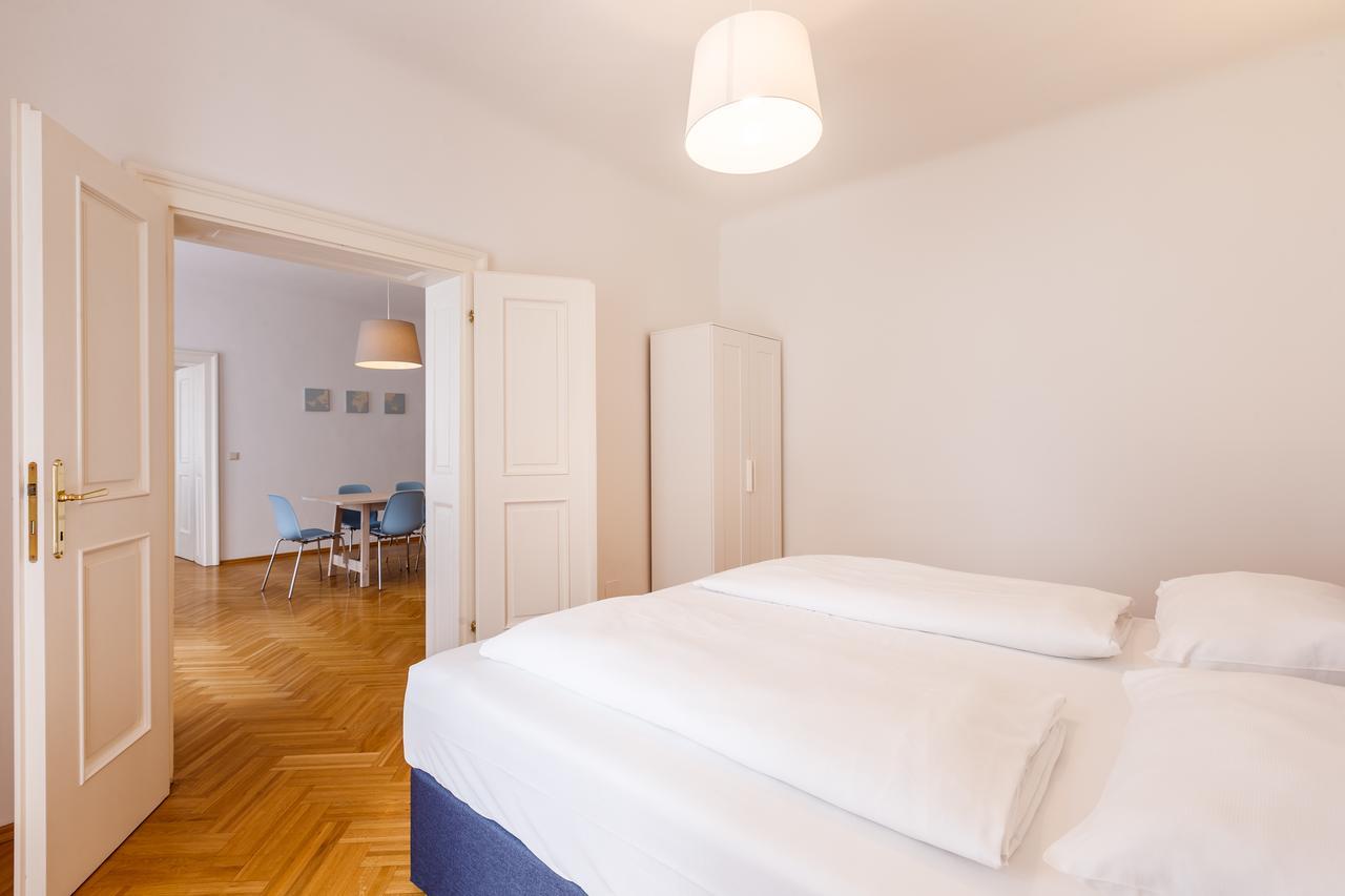 Appartamento Judengasse Premium By Ichbucheat Vienna Esterno foto