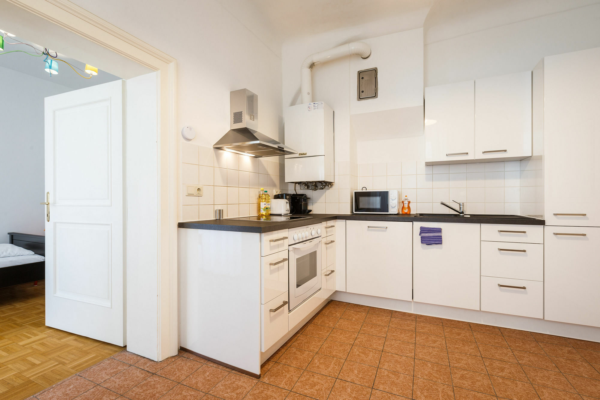 Appartamento Judengasse Premium By Ichbucheat Vienna Esterno foto
