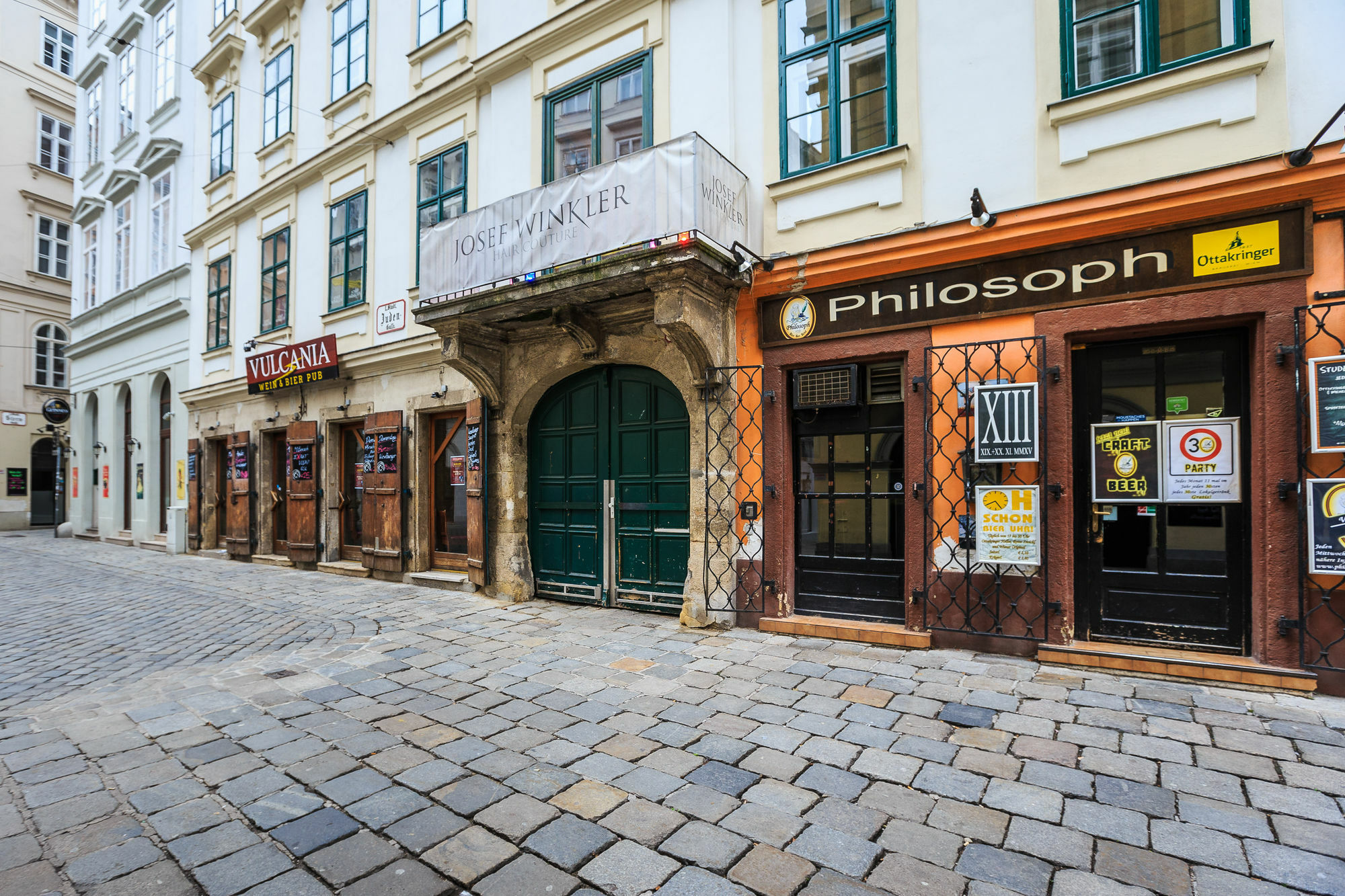 Appartamento Judengasse Premium By Ichbucheat Vienna Esterno foto