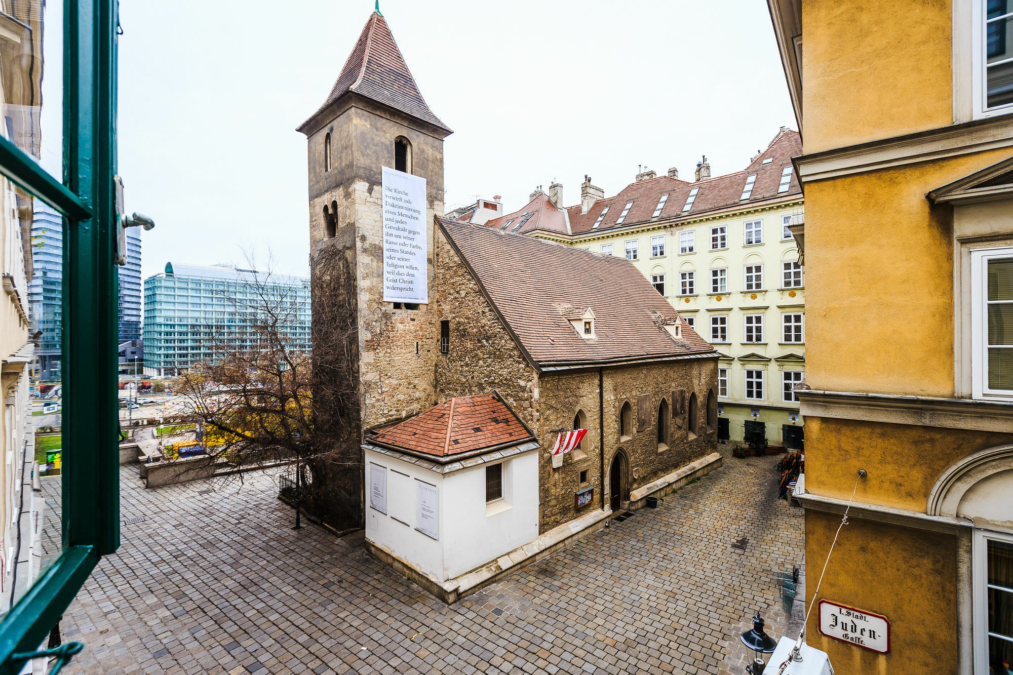 Appartamento Judengasse Premium By Ichbucheat Vienna Esterno foto