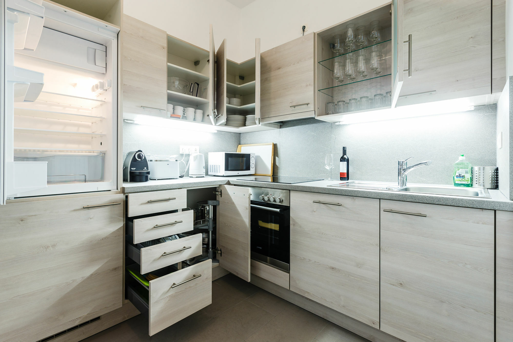 Appartamento Judengasse Premium By Ichbucheat Vienna Esterno foto