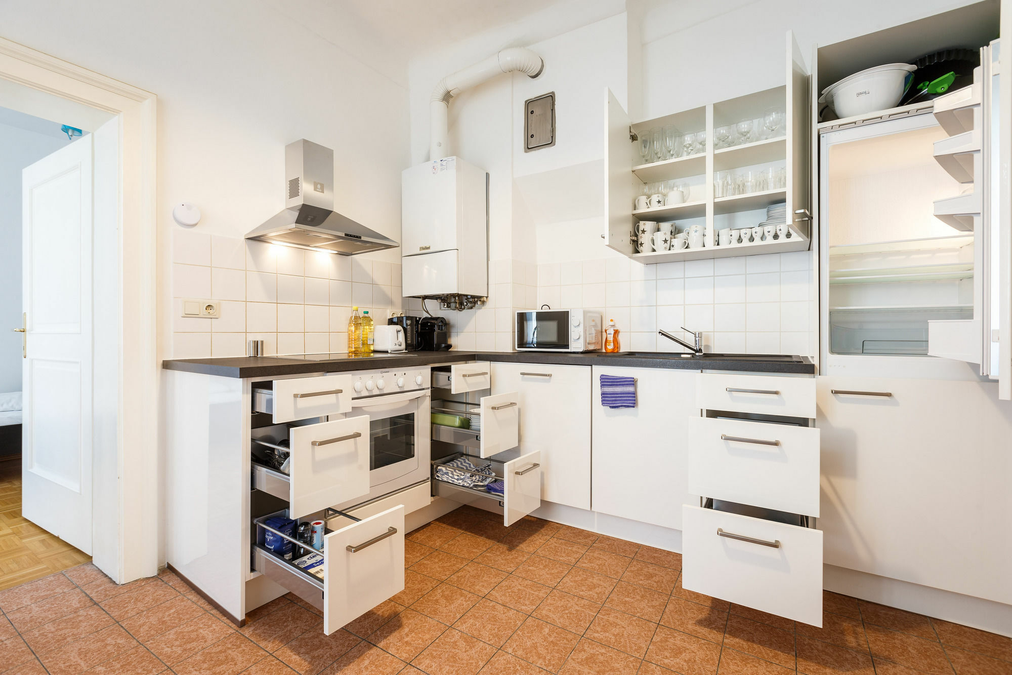 Appartamento Judengasse Premium By Ichbucheat Vienna Esterno foto