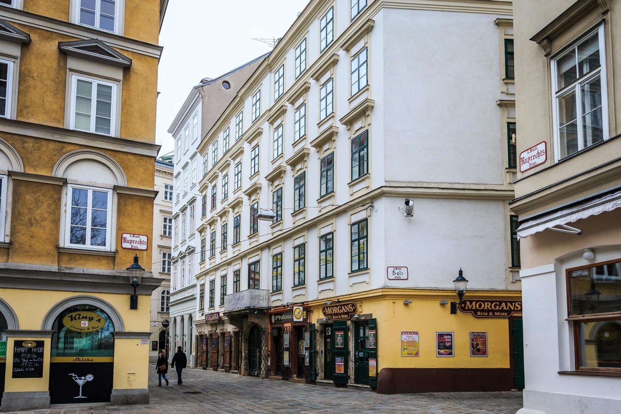 Appartamento Judengasse Premium By Ichbucheat Vienna Esterno foto