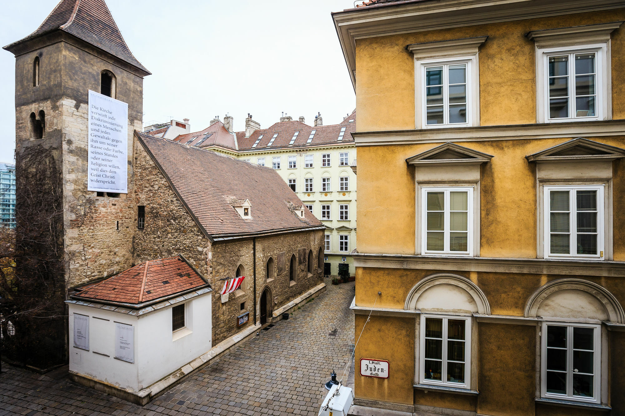 Appartamento Judengasse Premium By Ichbucheat Vienna Esterno foto