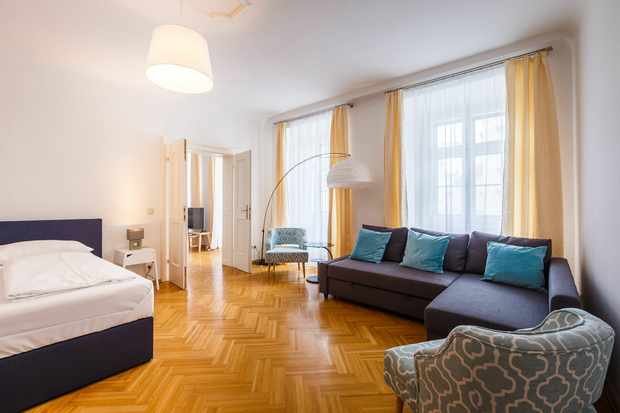 Appartamento Judengasse Premium By Ichbucheat Vienna Esterno foto