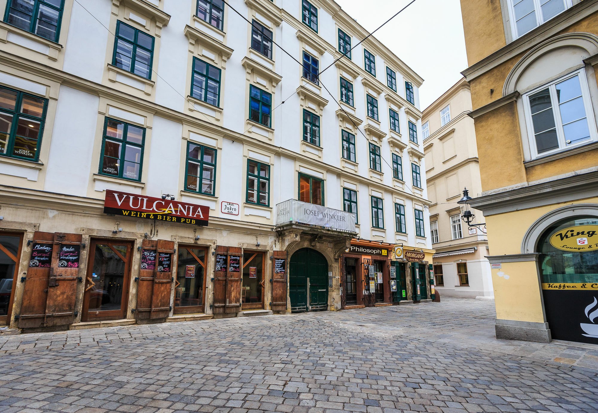 Appartamento Judengasse Premium By Ichbucheat Vienna Esterno foto
